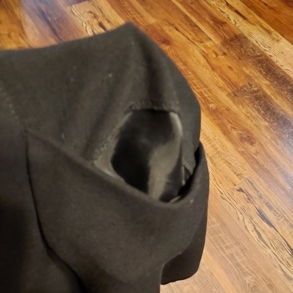 Forever 21 black wide leg capri size w29 - Picture 13 of 13